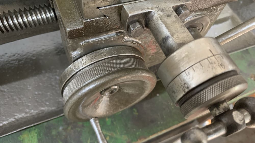 Токарный станок тв 16