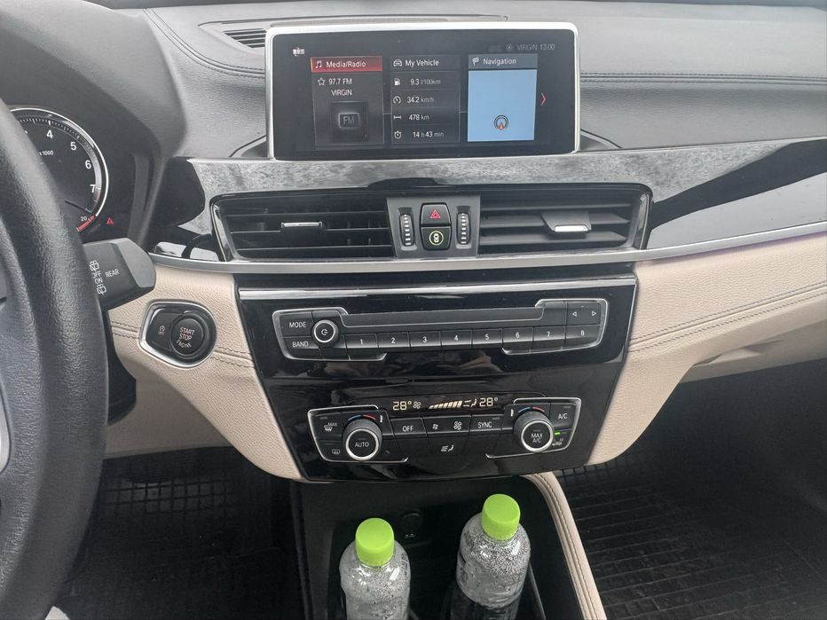 BMW X1 sDrive28i LCI (facelift) 2021 | 231cp 2.0 benzina