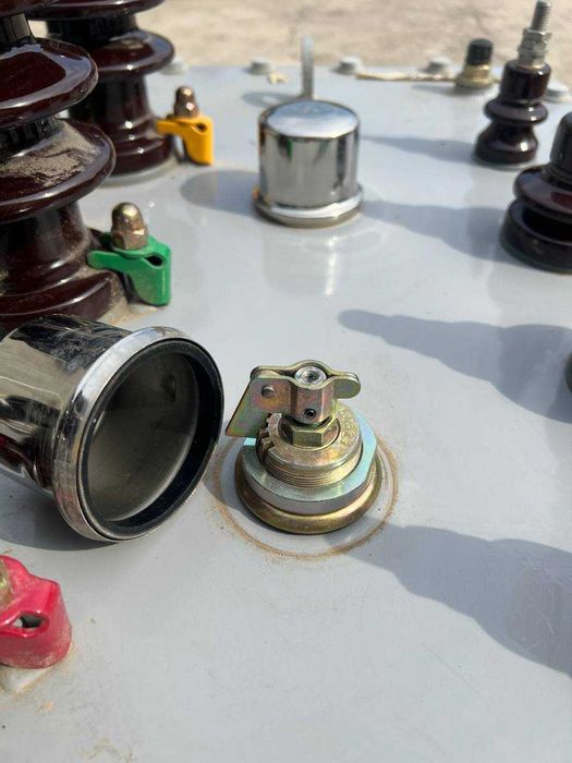 Трансформатор ТМГ-1000/10(6)/0,4 кВА