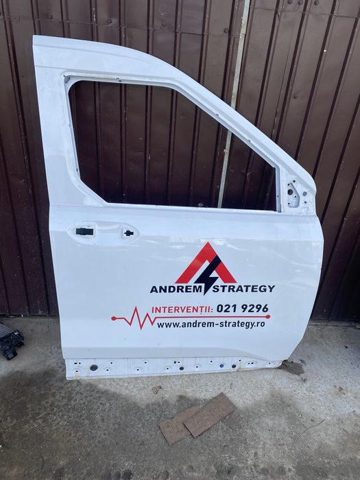 Usa dreapta fata, ford tourneo curier/courier 2025