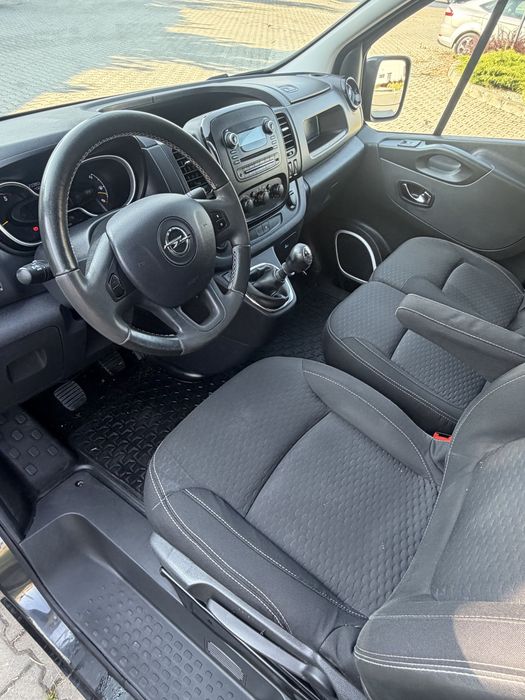 Opel Vivaro Extra Lung 1.6 CDTi 145 CP Euro5 / TVA DEDUCTIBIL / TOP