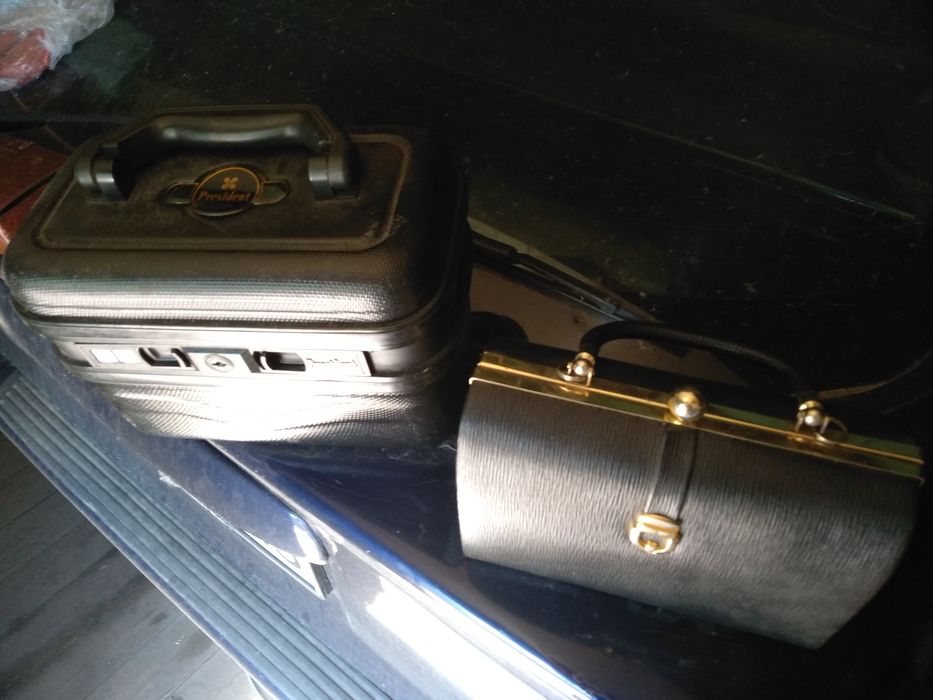 Кейс Президент из 90х