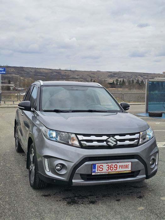 Suzuki Vitara 1.6 Benzina Clasic 4x4 Automat