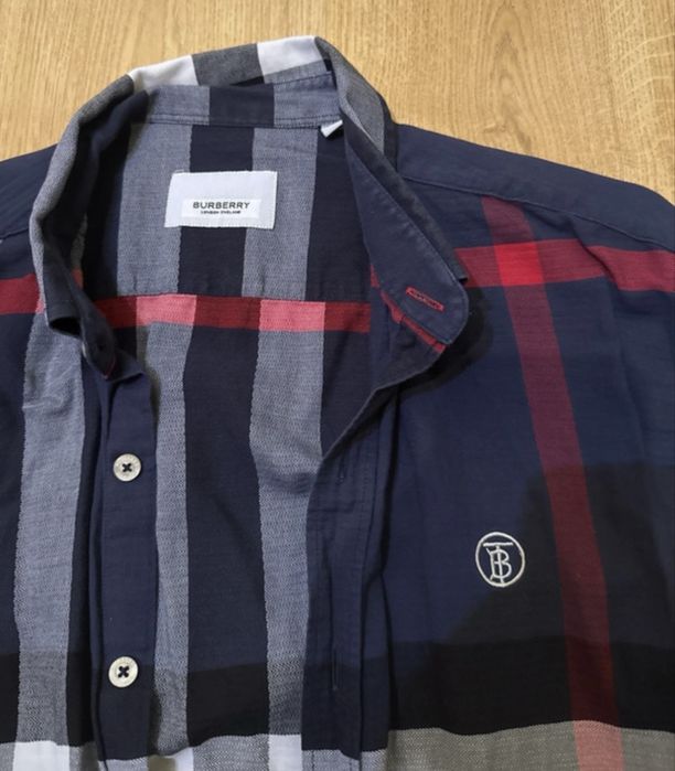 Camasa burberry