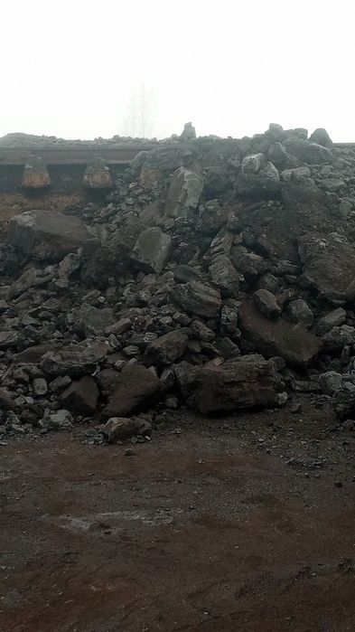 Доставка угля по городу и пригород!