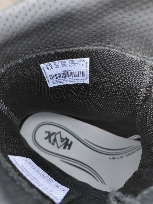 Тактически обувки Haix и Magnum