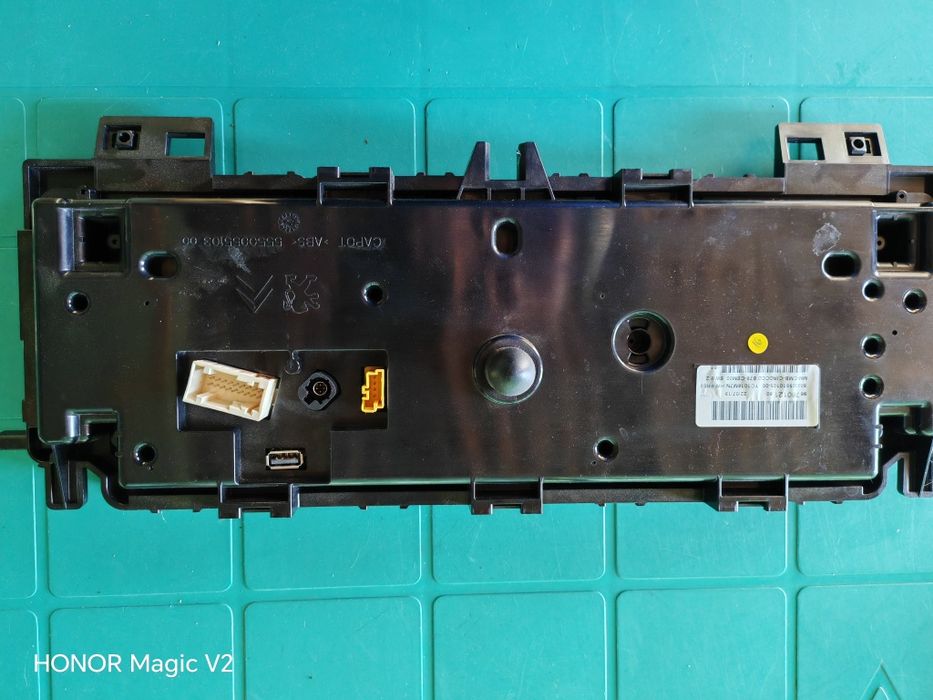 Дисплей за C4 picasso