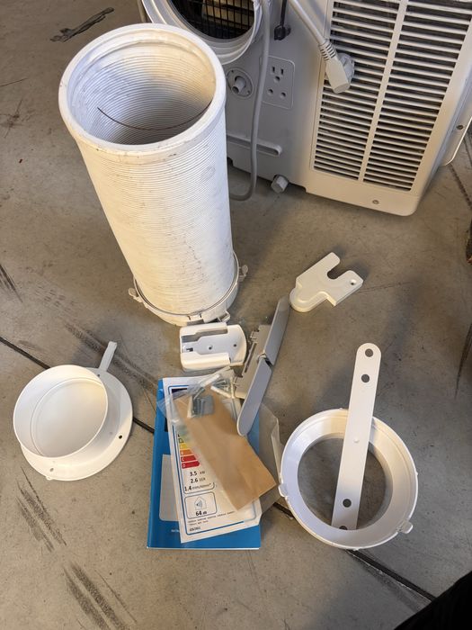 aer condiționat mobil Star-Light ACMP-12AH