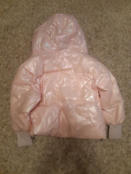 Продам осенний комбинезон и куртку