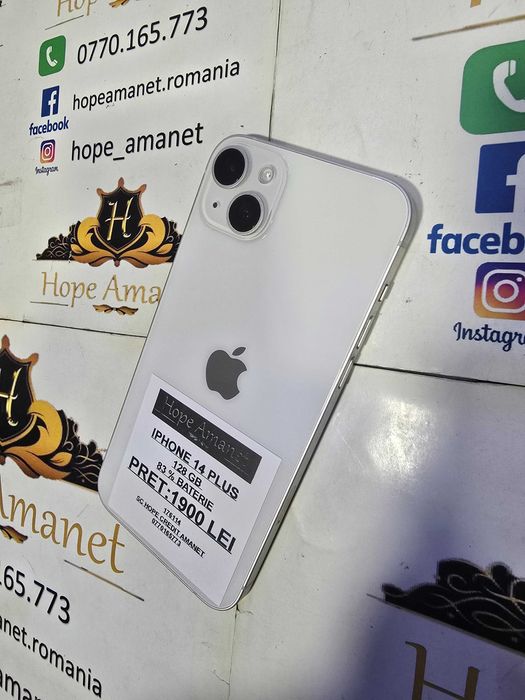 Hope Amanet P6 IPHONE 14 PLUS