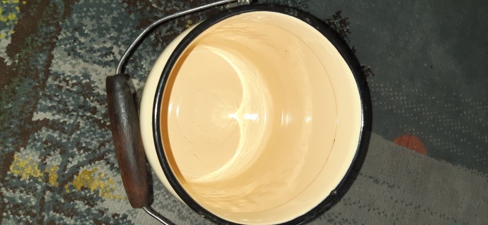 Советский бидончик для молока.3 литра.