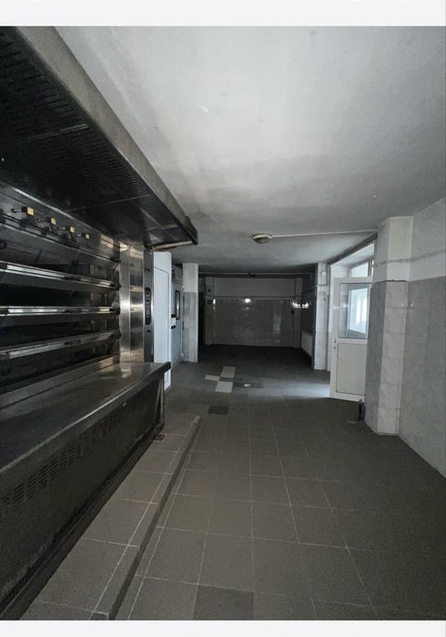 Vand line productie brutarie/patiserie