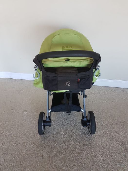 Детска количка Britax b-agile