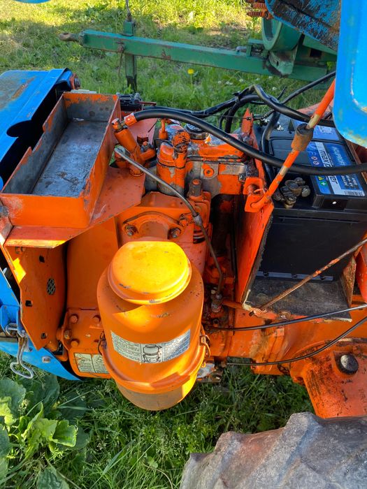 Motoagricola Pasquali 956