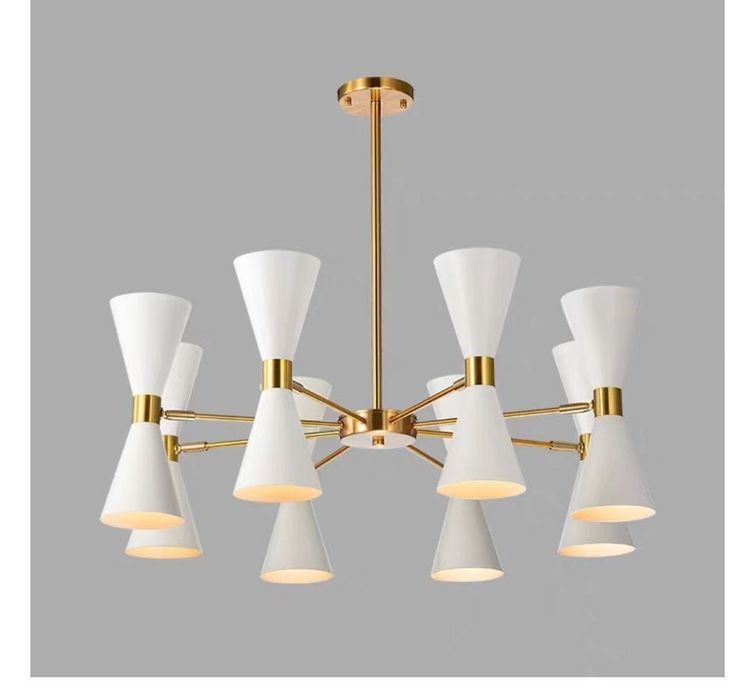 Продам люстру новую