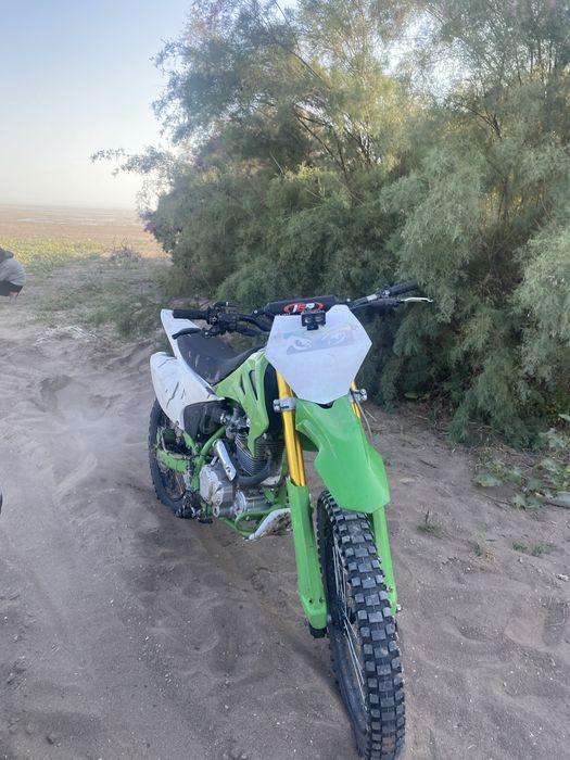 Эндуро мотоциклл