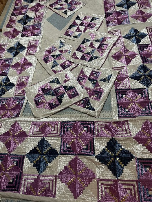 Құрақ көрпеше жаңа