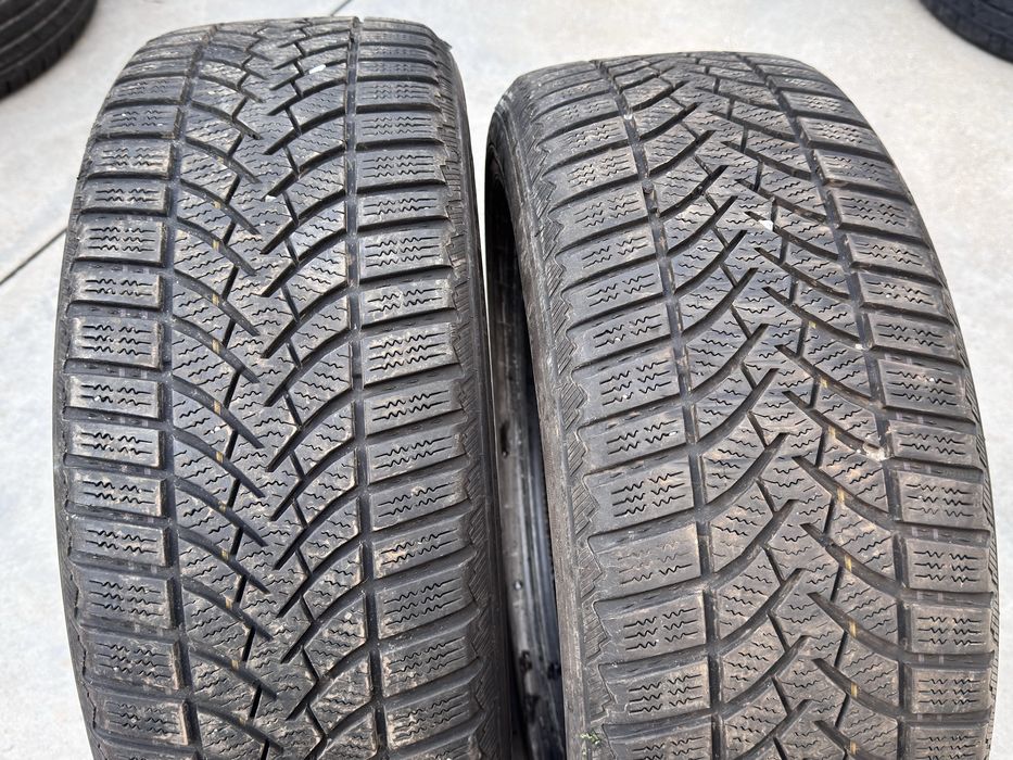 205/50/R17 Semperit Speed Grip3 2бр зимни dot3019