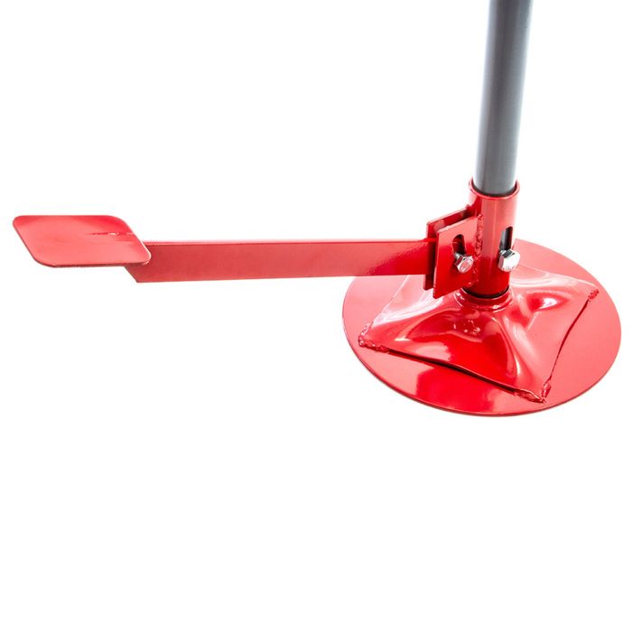 Механичен-винтов крик за скоростна кутия 750кг.