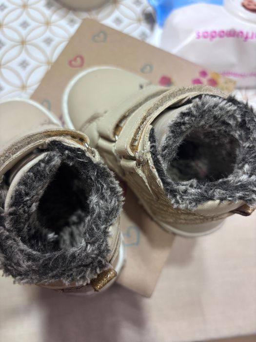 Бебешки ботуши Ponki