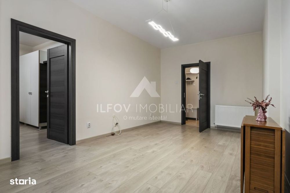 Apartament 2 cam Floreasca, 59mp, centrala, renovat, boxa, decomandat