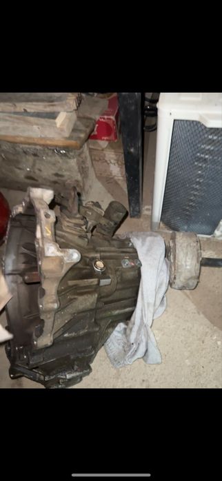 Механика коробка Королла 150