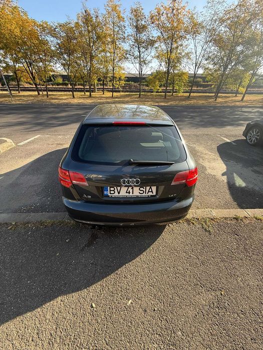 AUDI A3 Sportback 2009 — imagine 3
