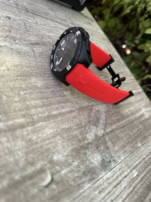 Продавам или бартер Tissot T-Touch Expert Solar (Mission: Impossible Edition)