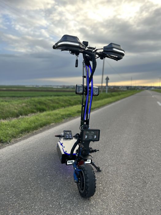 Trotineta elecrica 100km/h +
