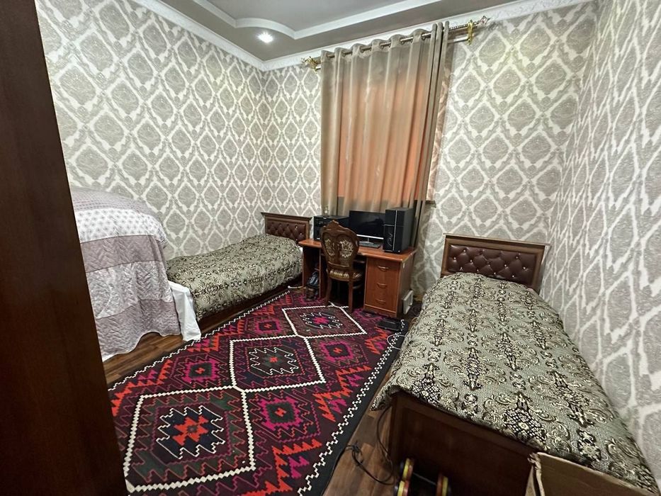 5 ком. ДОМ. Участок 4 сотки. Сергели, мах. Олчазор (Янгихает р-н).