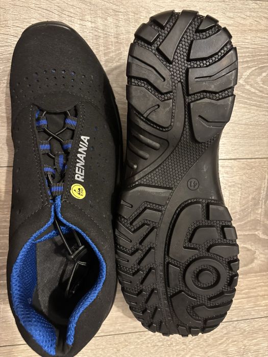 Pantofi de protectie Renania, marimea 41