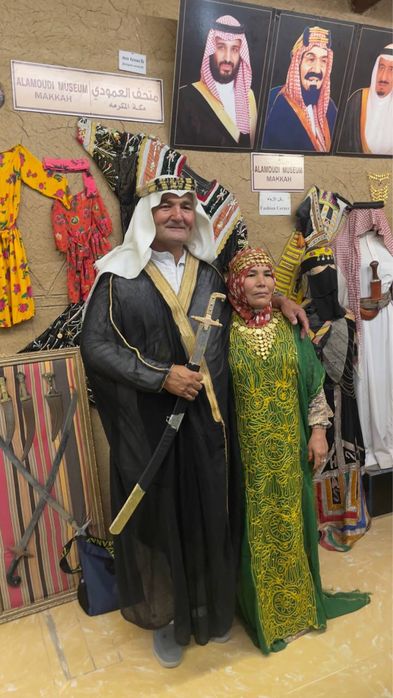 Umra safari YANVAR qabul Litsenziyalangan