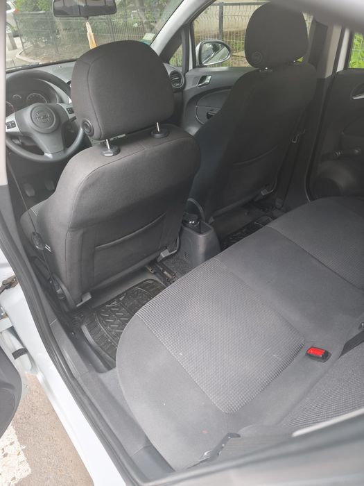 Opel corsa D Benzina+GPL