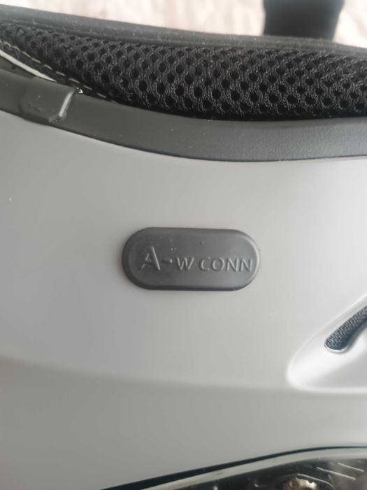 Cască moto Alroh