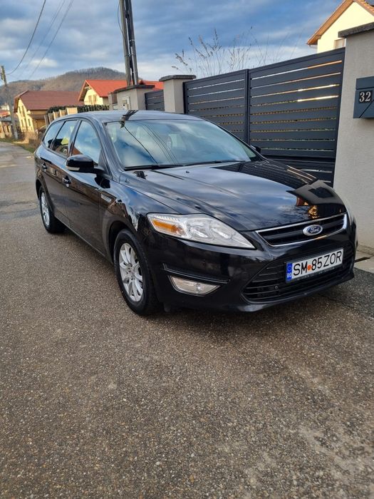 Vând Ford Mondeo IV Motor 2.0TDCi cutie de viteze automata an 2012