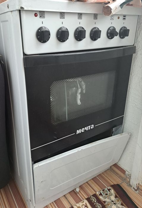 Электрическая плита