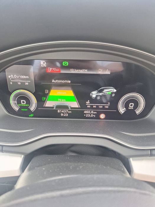 Audi Q5 S line Plug in hibrid sau schimb cu X5 2024-2025 PHEV