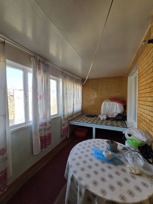 Своя Чиланзар 8 1/4/4балкон 2х6