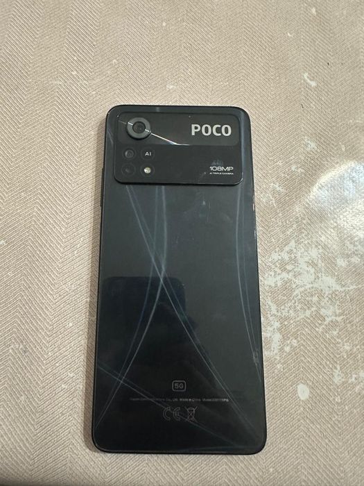 Продам Poco x4 pro 5G,хорошем состоянии