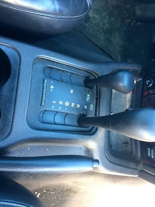 Jeep Grand Cherokee джип гранд чероки на части 3.1