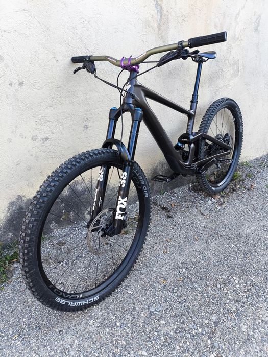 Bicicleta Full Suspension Specialized, sram, Fox 38, Fox x2, xo1