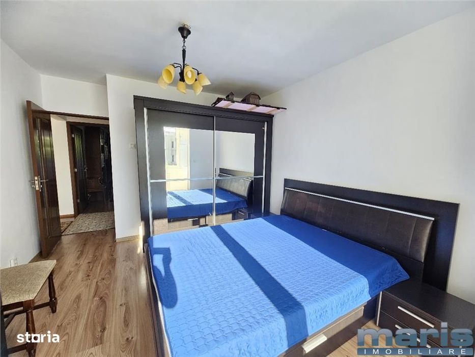 Apartament 2 camere Tudor etaj 3 zona Diamant