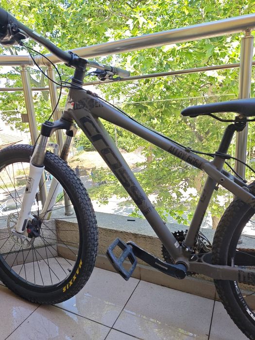 Focus Whistler 3.9 26” MTB – Shimano / Дискови спирачки / MAXXIS