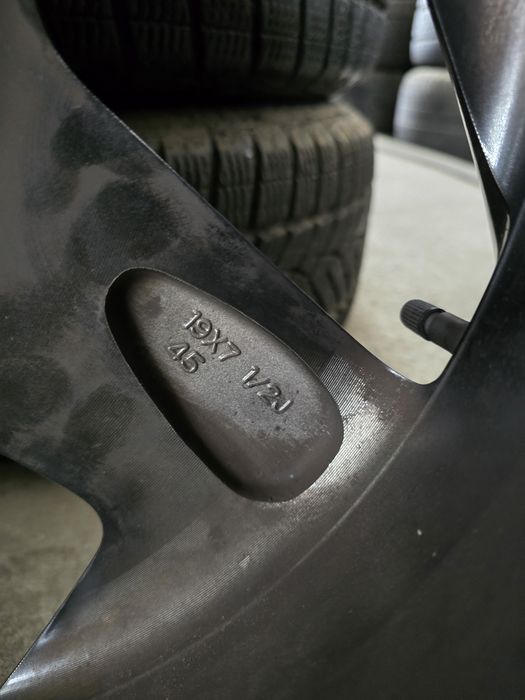Джанти 19 / 5х114,3 - Honda CRV 5x114,3