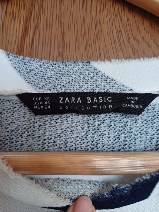 Блуза Zara, XS размер