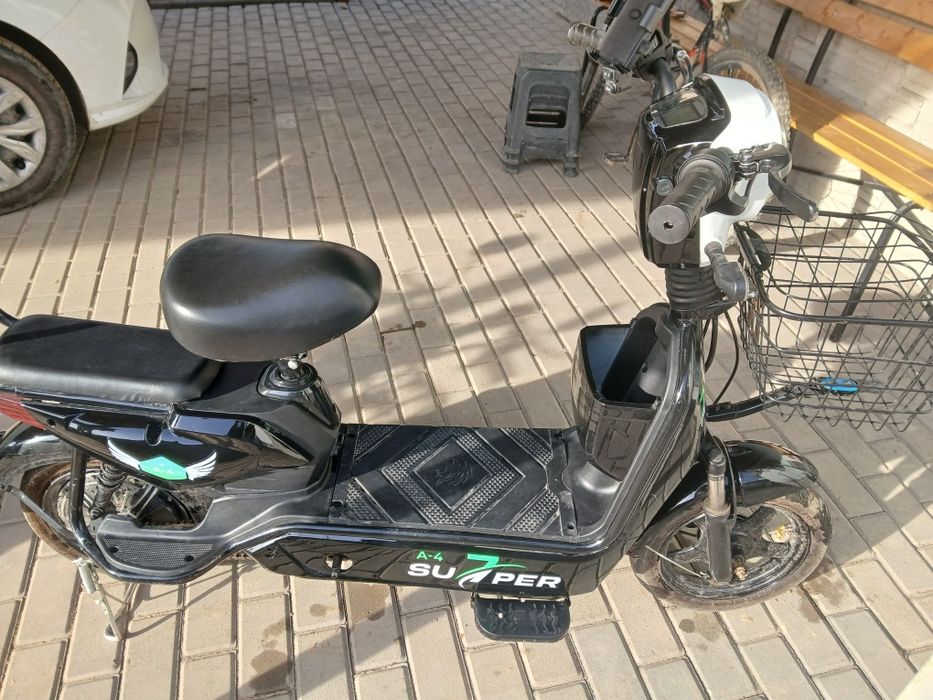 Продам  Скутер акуляторы 6 штук! Жап жаңа!