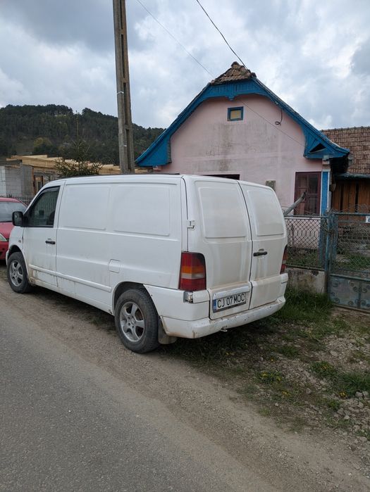 Vând duba vito preț negociabil