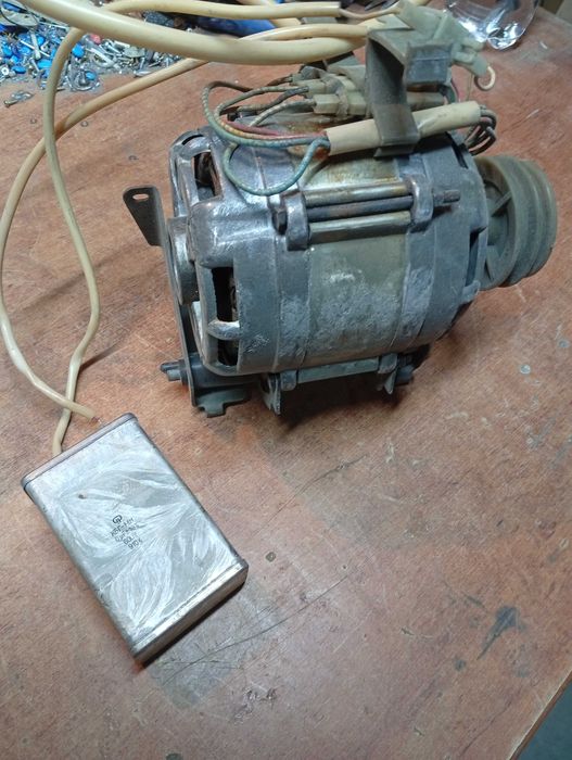 Продам от Импортой Стиралки эл.мотор