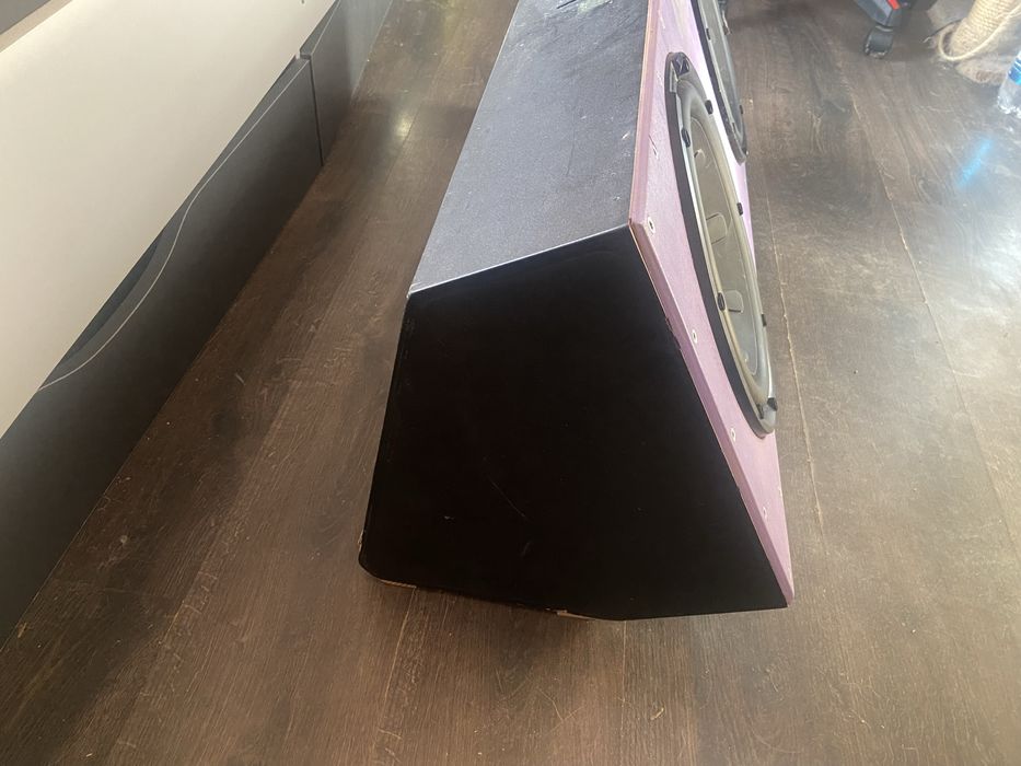 Пассивный сабвуфер 2x12