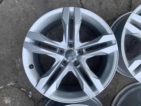 Джанти 5х112 R18  за  Audi оригиналниET-29